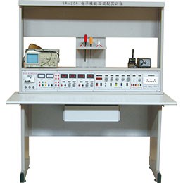 BR-206 電子基本技能實訓成套設(shè)備