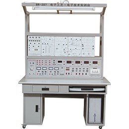 BR-207 電子工藝/電子技術(shù)實訓臺