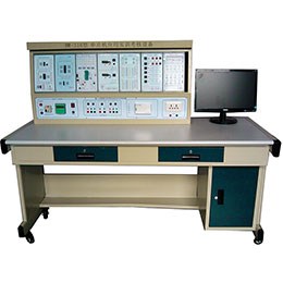 BR-316 單片機(jī)應(yīng)用實(shí)訓(xùn)考核設(shè)備